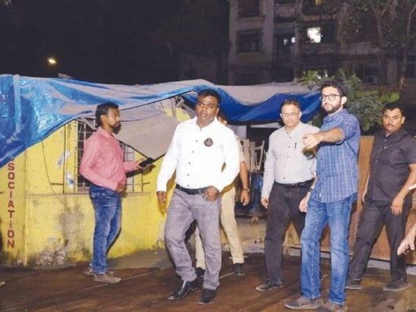 Mumbai Roads will be constructed