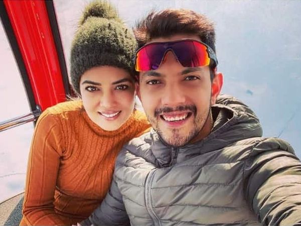 Aditya Narayan Indian Idol 12 Fame and his wife Shweta Agarwal COVID-19 positive