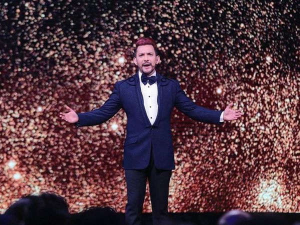 Aditya Narayan quits hosting after 15 years And 9 season of Sa Re Ga Ma Pa TV Show