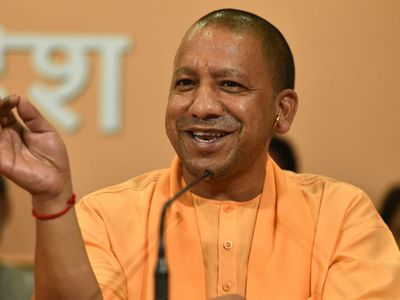 Yogi Adityanath says taking challenges is our habit now Yogi Adityanath says taking challenges is our habit now