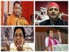 up chunav 2022 tarikh results, yogi adityanath, mayawati, sanjay singh, akhilesh yadav
