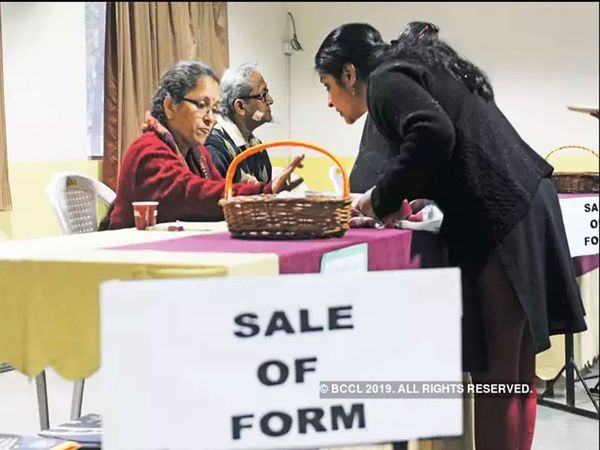 Delhi Nursery Admissions 2020