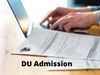 Du Admission 