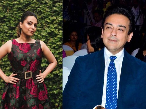 Swara Bhaskar And Adnan Sami