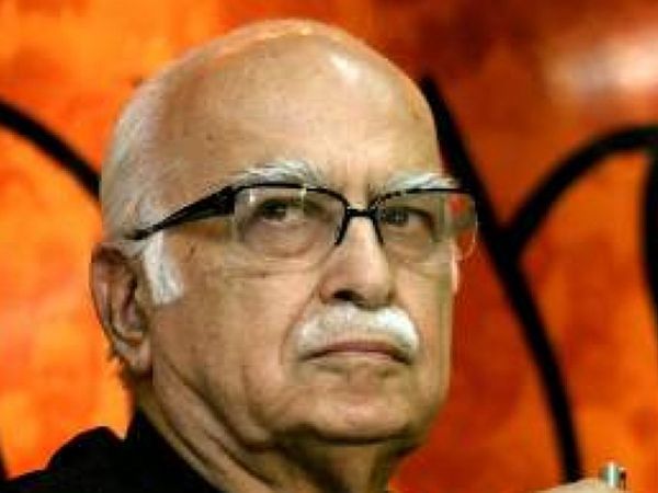 Babri Masjid demolition verdict Advani welcomes court decision