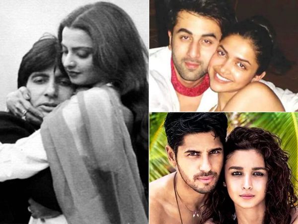 Controversial couples of Bollywood who never United break up on a bad note 