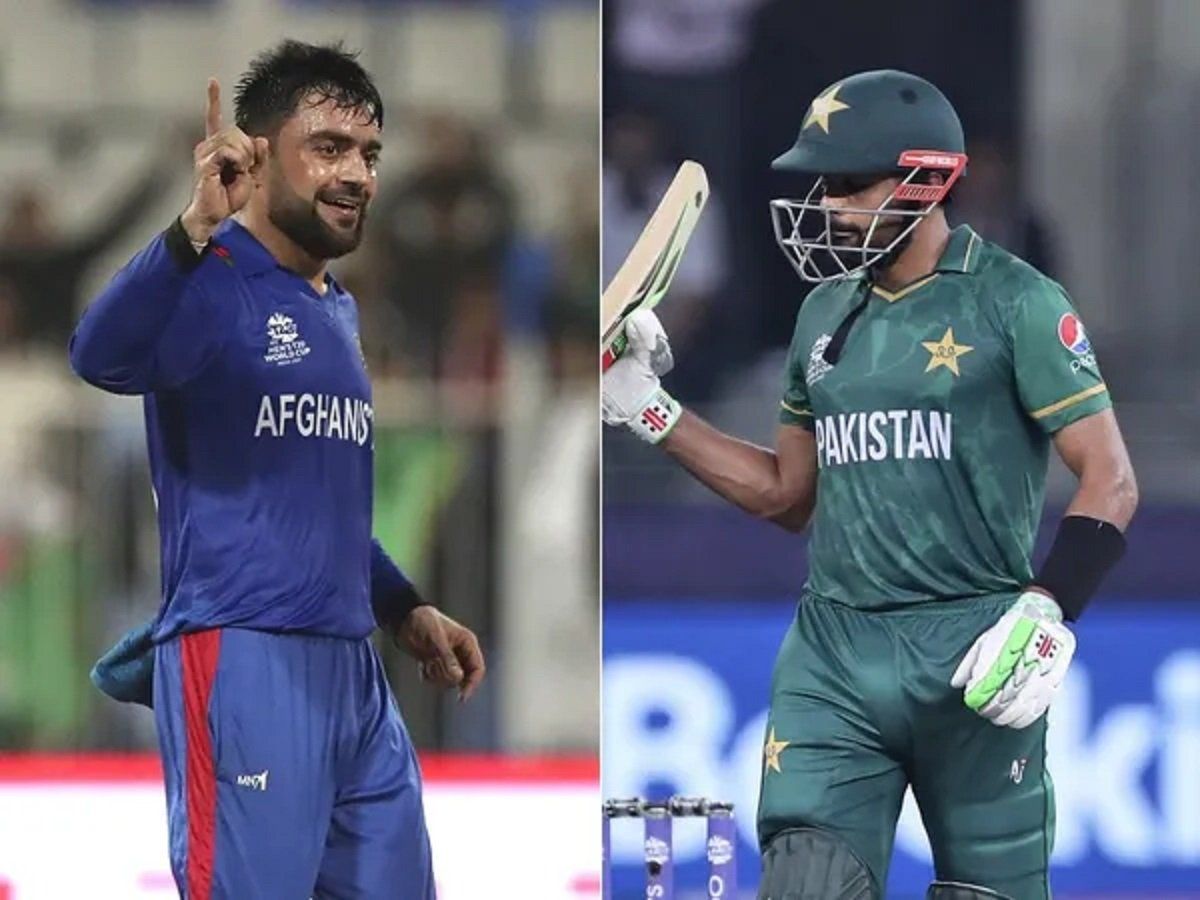AFG vs PAK: अफगानिस्तान और पाकिस्तान आज इस प्लेइंग 11 के साथ उतर सकते हैं