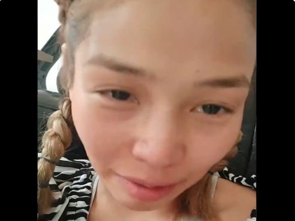 Afghan girl Says No one cares about us Heart Touching video goes viral on social media