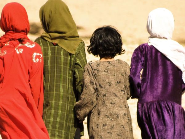 Afghanistan Poverty and Child Marriage