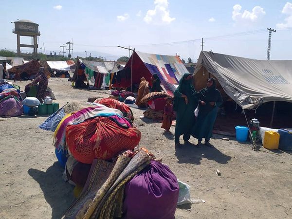 Afghanistan has vast mineral wealth but these resources is still at exploratory stage