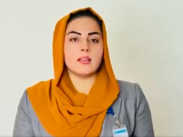 'Go home, you are a woman', Afghan news anchor talks about life after Taliban takeover