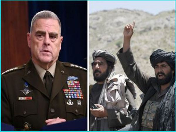 Don't think 'end game yet written': Top US general on Taliban's 'inevitable victory' in Afghanistan
