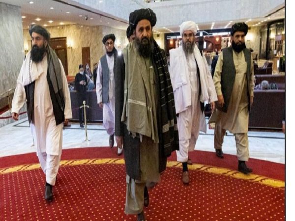 Taliban captures Afghanistan