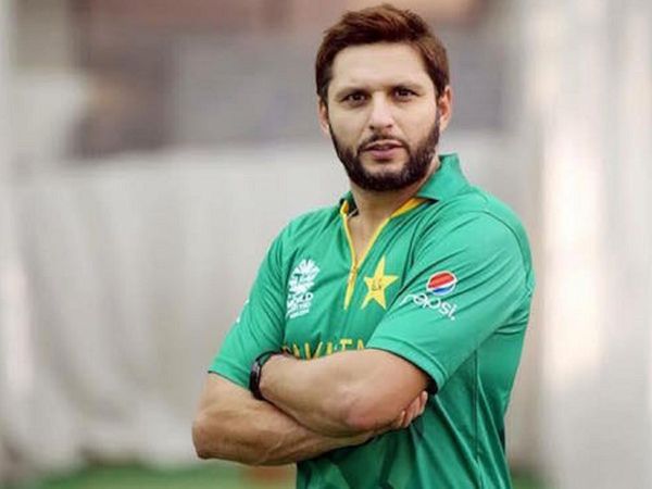 shahid afridi