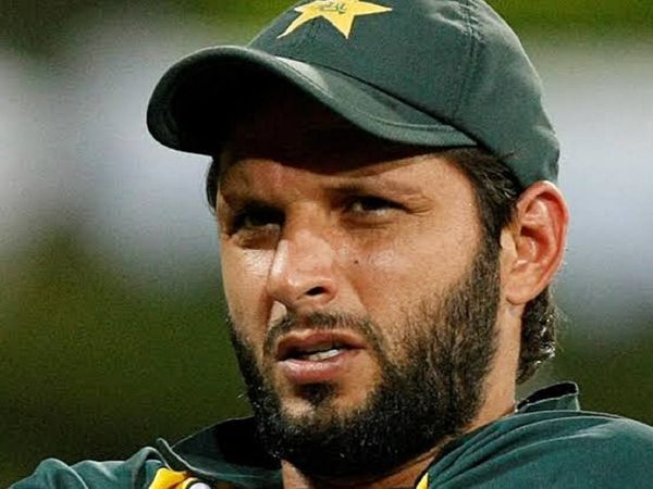 shahid afridi
