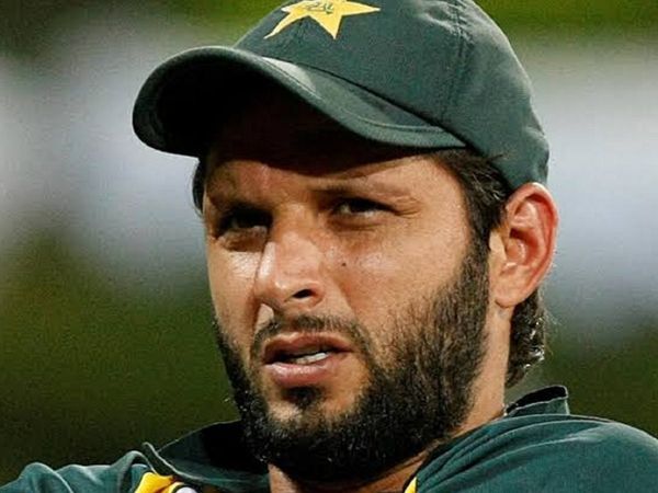 Shahid Afridi