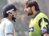gautam gambhir and shahid afridi
