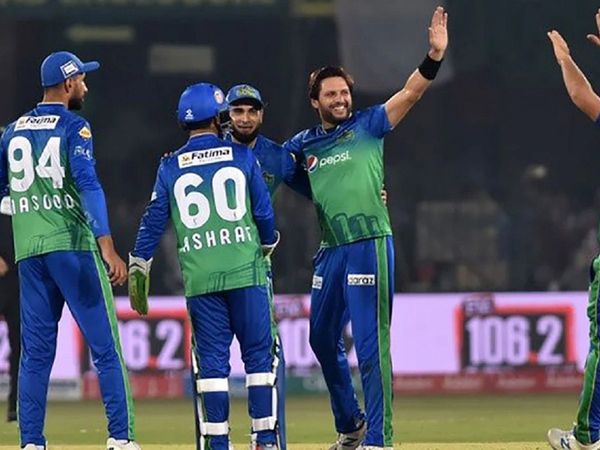 pakistan super league