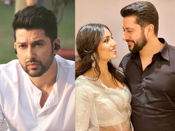 Aftab Shivdasani with Wife Nin Dusanj