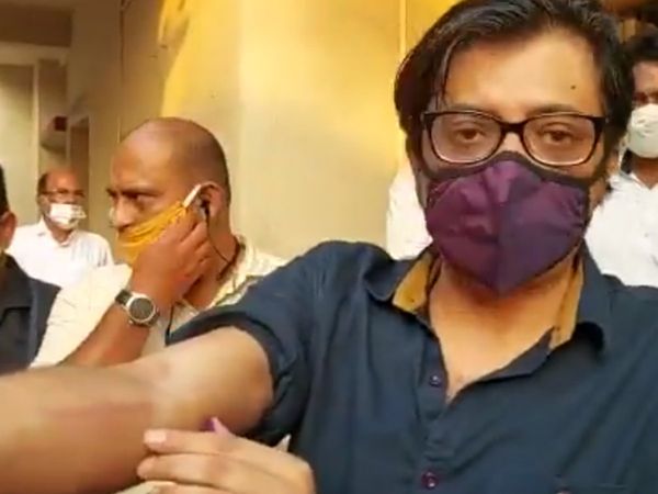 Suicide case : Bombay High court Arnab Goswami bail plea