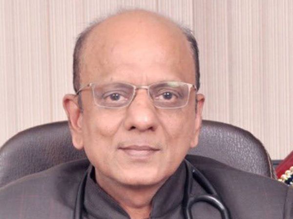 former IMA president Dr KK Aggarwal dies of Covid