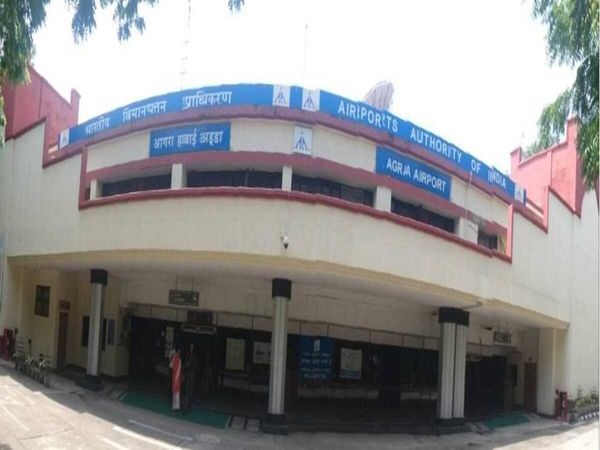 Agra Airport
