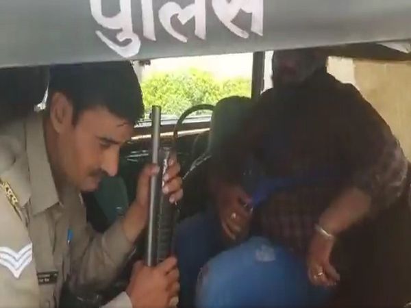 Agra Blogger Ritika Murder Case