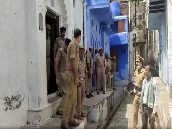 Agra Double Murder