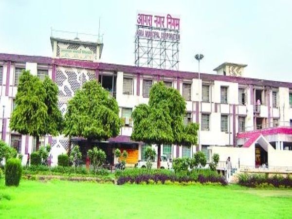 agra nagar nigam
