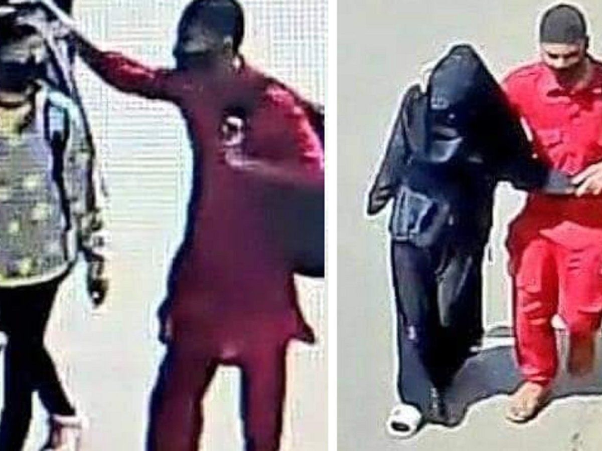 बुर्का पहनाकर लड़की को 'अगवा' करने के मामले में नया मोड़, दिल्ली में PG से मिली लड़की ने बताई कहानी