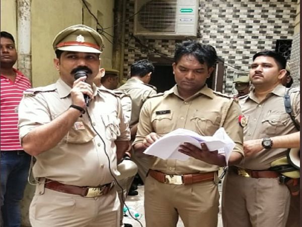 Agra Encroachment News