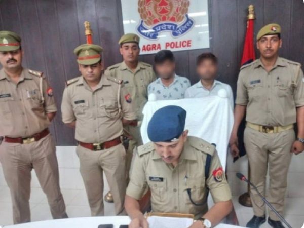 Agra Kidnapping Case