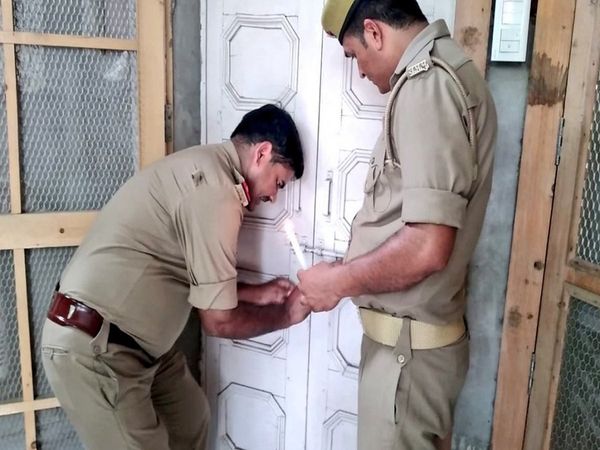 Agra Police Big Action