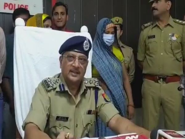 Agra Child Kidnapping Case