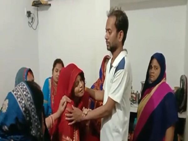 The speeding bus took the life of an innocent old man.