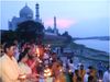 Yamuna Aarti of Agra
