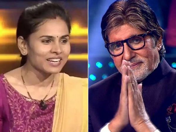 Kaun Banega Crorepati 13| Nimisha Ahirwar KBC 13| KBC 13 question| KBC ​26 August 2021| निमिषा अहिरवार ने इस सवाल पर छोड़ा KBC-13|