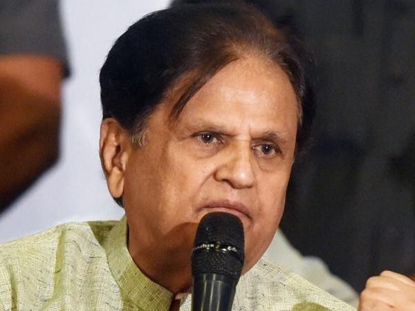  Was asked 128 questions: Ahmed Patel after being grilled by ED for 26 hours over 3 days