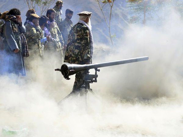 Fahim Dashty, spokesperson of Ahmad Massoud’s NRF, killed in fighting with Taliban in Panjshir