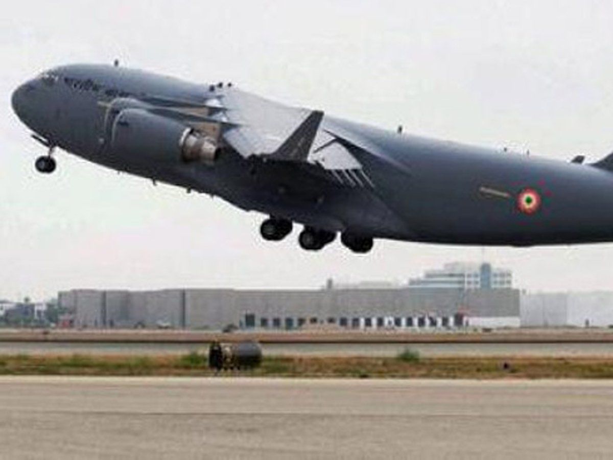 IAF C-17 : ऑपरेशन गंगा से जुड़ा IAF का C-17, तड़के 4 बजे रोमानिया के लिए हुआ रवाना