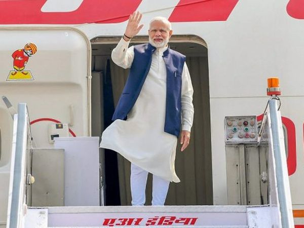 PM Narendra Modi new plane will match qualties of Donald Trump Air force one