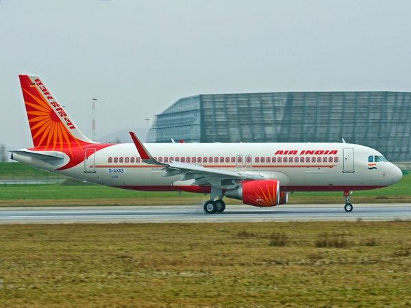 Air India, A320 Neo, Mumbai Airport