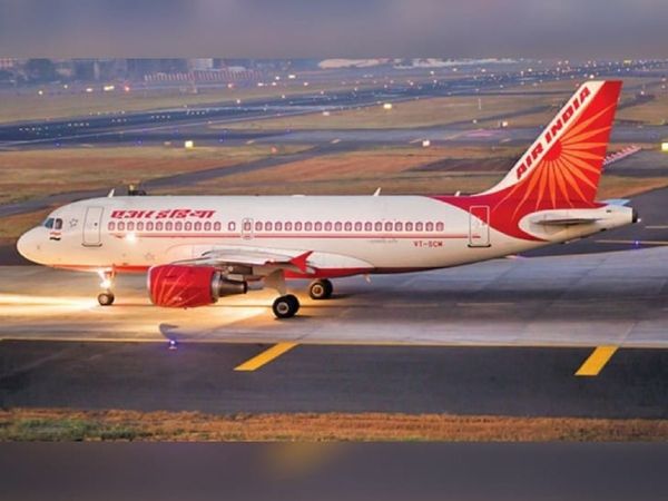 Air India flight from Ranchi canceled for this route