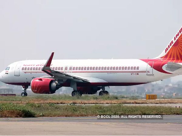 Air India की बोली Tata Sons ने जीती
