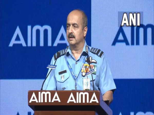 Air Marshal V R Choudhary, War, Conventional Warfare, Hybrid Fighting, Indian Air Force, China, Pakistan