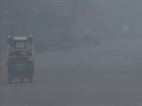 Air Quality in Bhopal