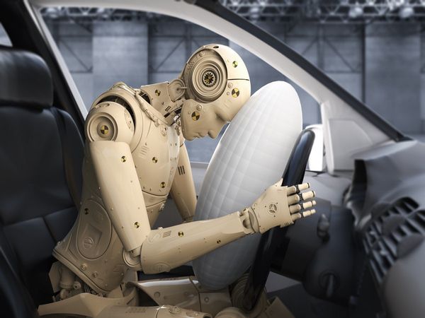 Airbag In Small Cars