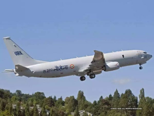 भारत को जल्‍द मिलेंगे 4 पी-8I लड़ाकू विमान, 'ड्रैगन' से मुकाबले में बढ़ेगी ताकत