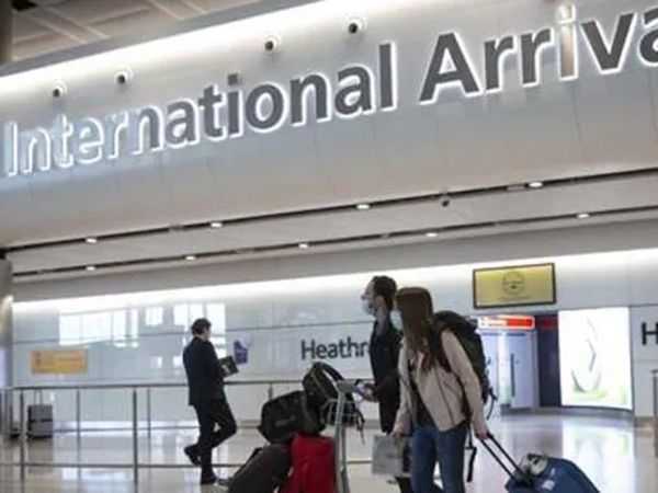 Corona Crisis : Britain Adds India To Travel 'Red List' 