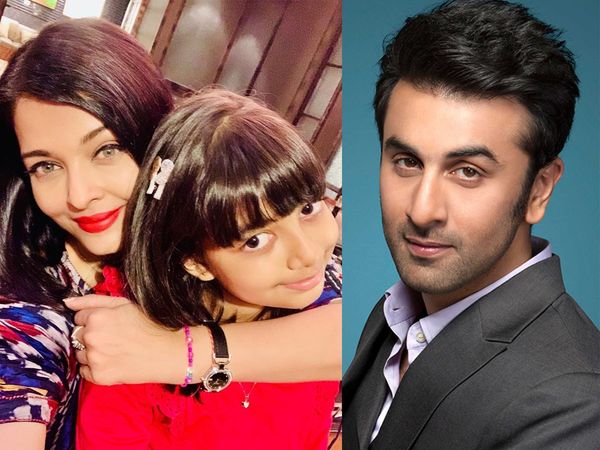 Bollywood Throwback when aradhya abchchan calls ranbir kapoor her papa Aishwarya Rai bachchan reveals interesting incident